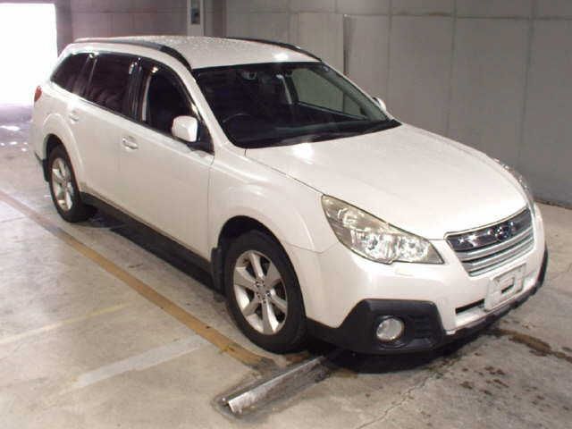 9005 SUBARU LEGACY OUTBACK BRM 2012 г. (JU Fukuoka)